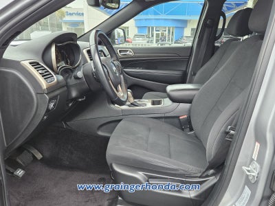 2017 Jeep Grand Cherokee Laredo