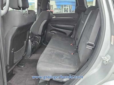 2017 Jeep Grand Cherokee Laredo