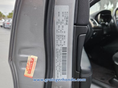 2017 Jeep Grand Cherokee Laredo