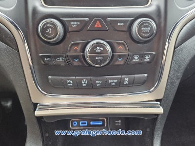 2017 Jeep Grand Cherokee Laredo