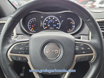 2017 Jeep Grand Cherokee Laredo