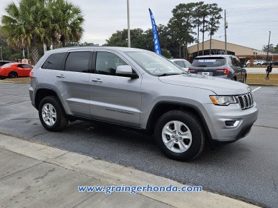 2017 Jeep Grand Cherokee Laredo