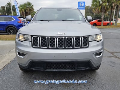 2017 Jeep Grand Cherokee Laredo