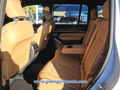 2024 Jeep Grand Cherokee 4xe Summit