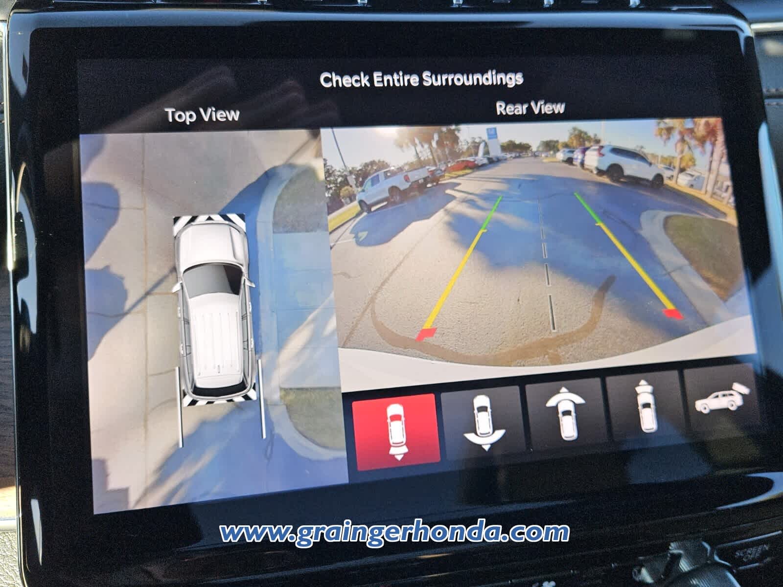 2024 Jeep Grand Cherokee 4xe Summit