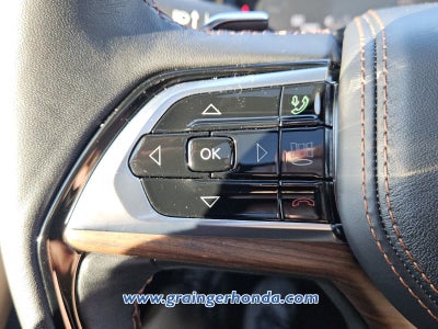 2024 Jeep Grand Cherokee 4xe Summit