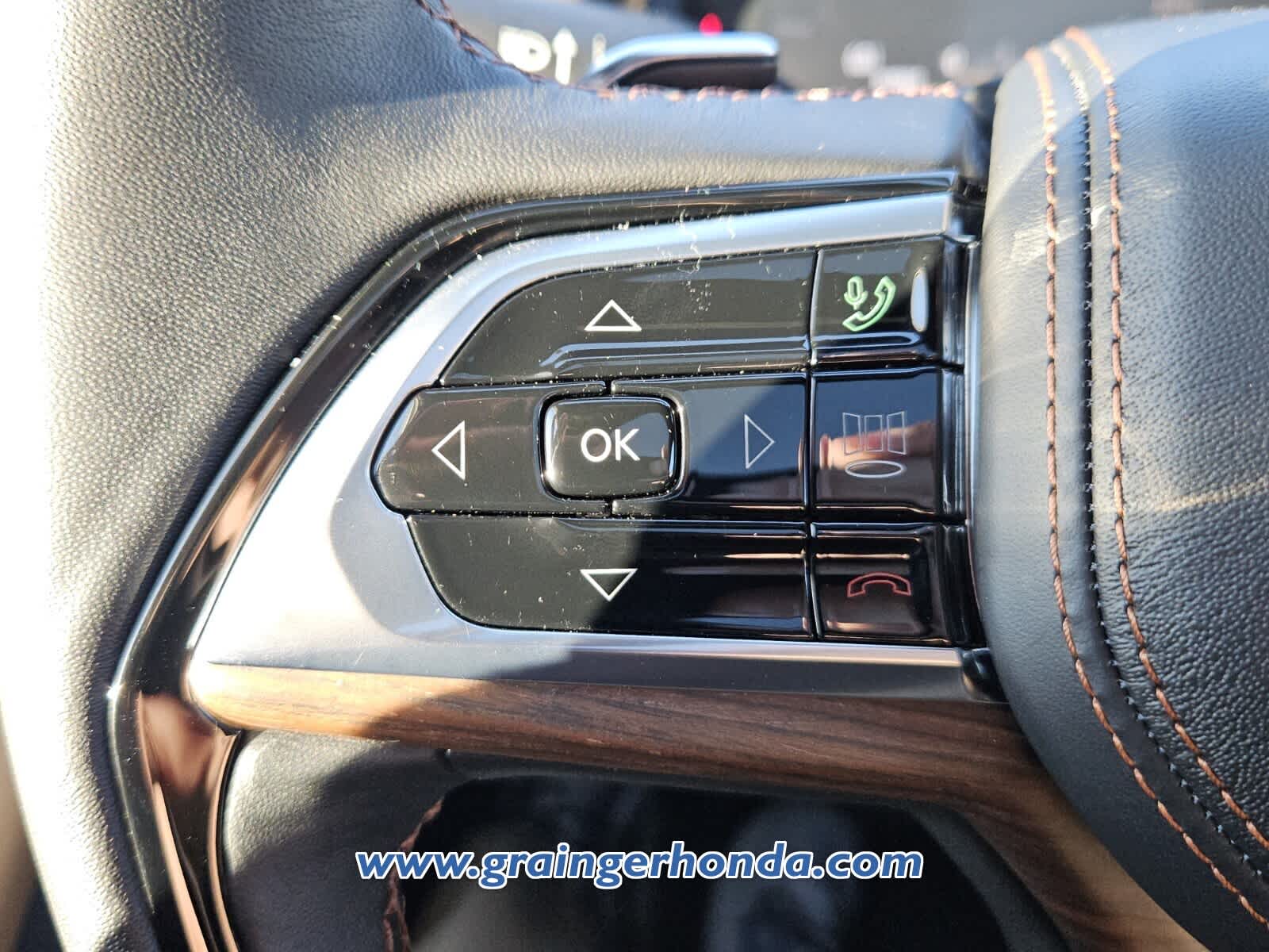 2024 Jeep Grand Cherokee 4xe Summit