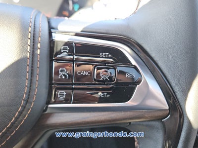 2024 Jeep Grand Cherokee 4xe Summit