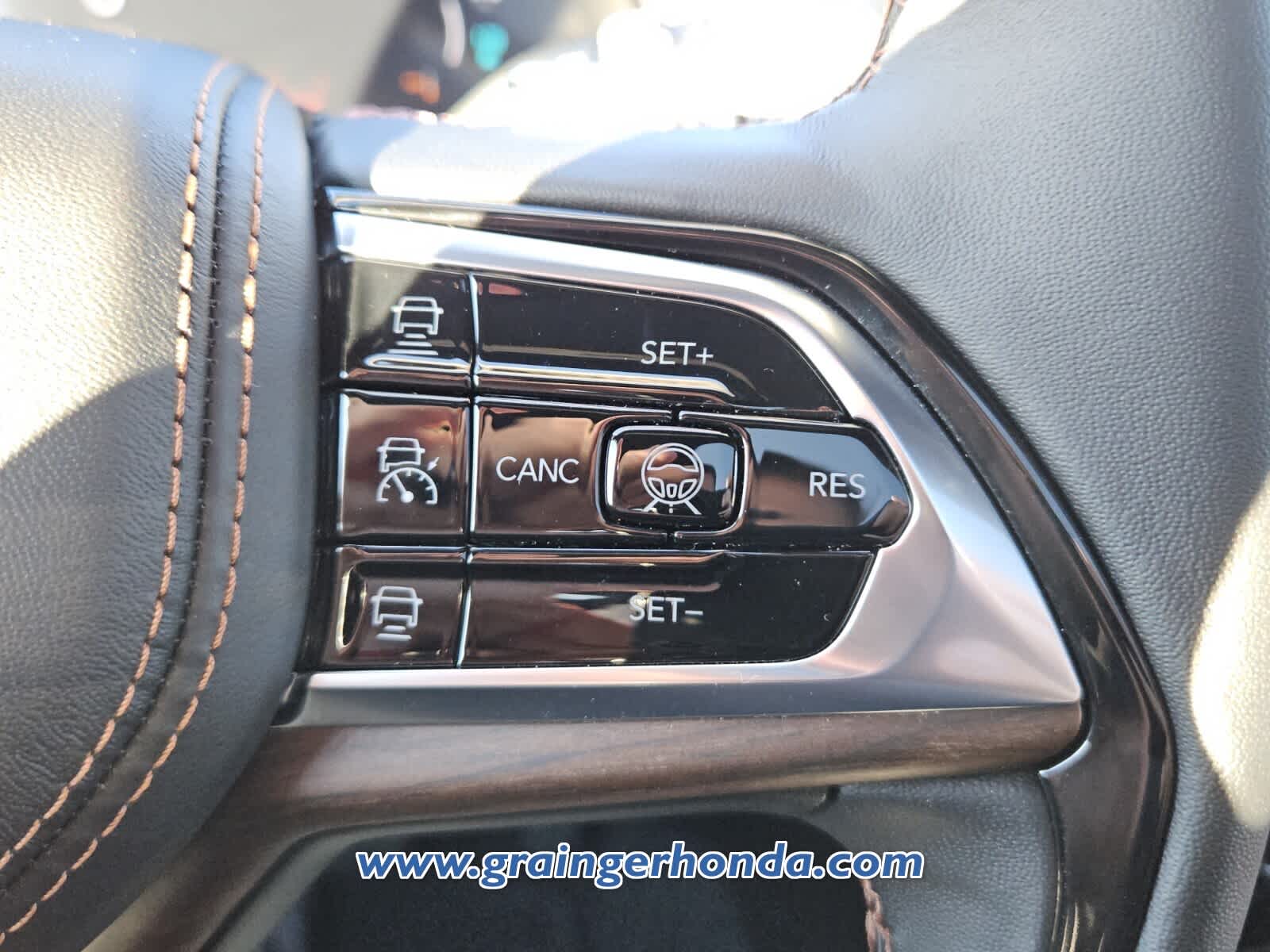 2024 Jeep Grand Cherokee 4xe Summit