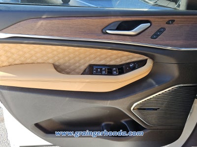 2024 Jeep Grand Cherokee 4xe Summit