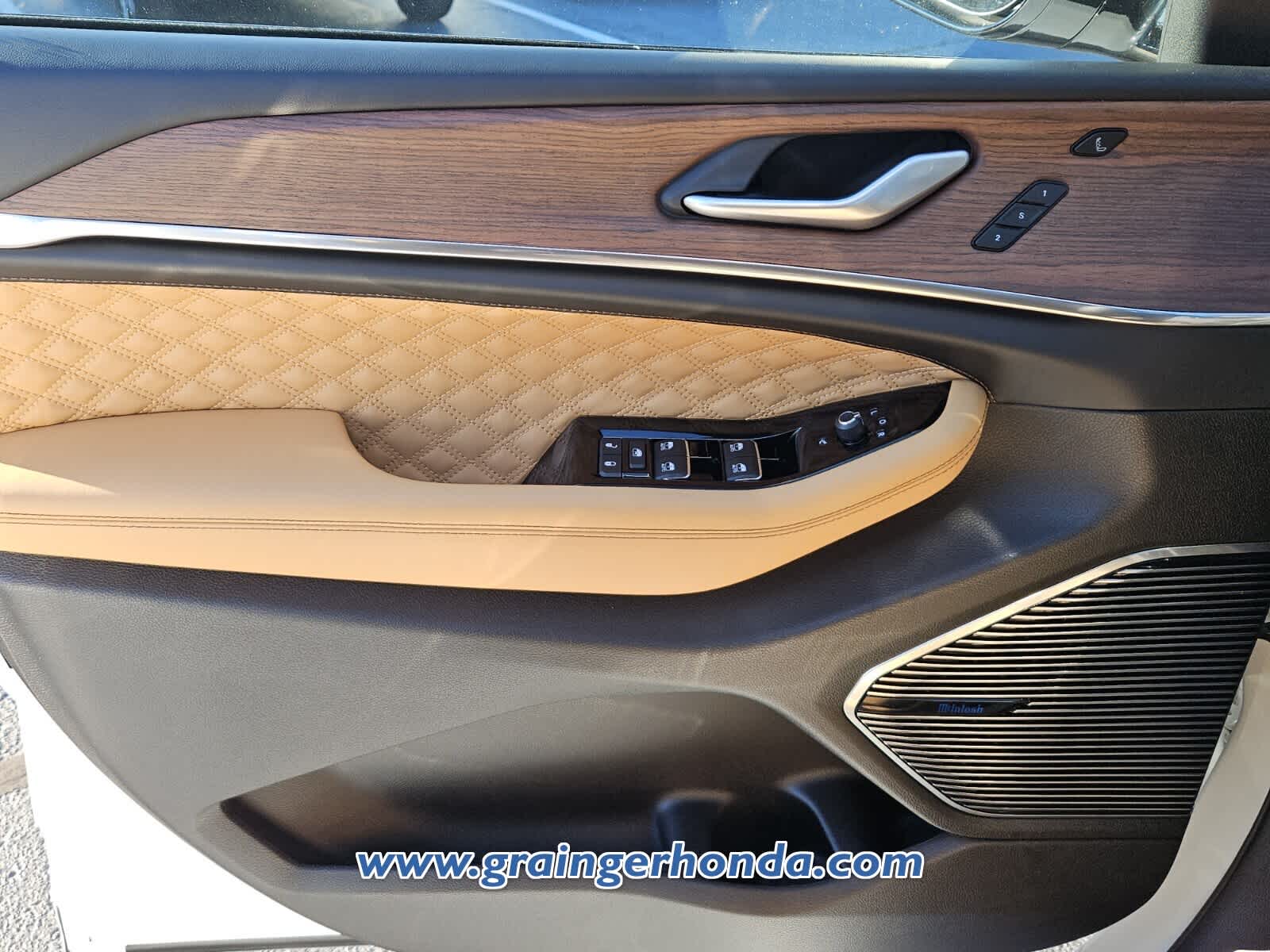 2024 Jeep Grand Cherokee 4xe Summit