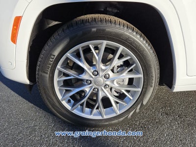 2024 Jeep Grand Cherokee 4xe Summit