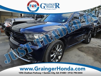 2014 Dodge Durango R/T