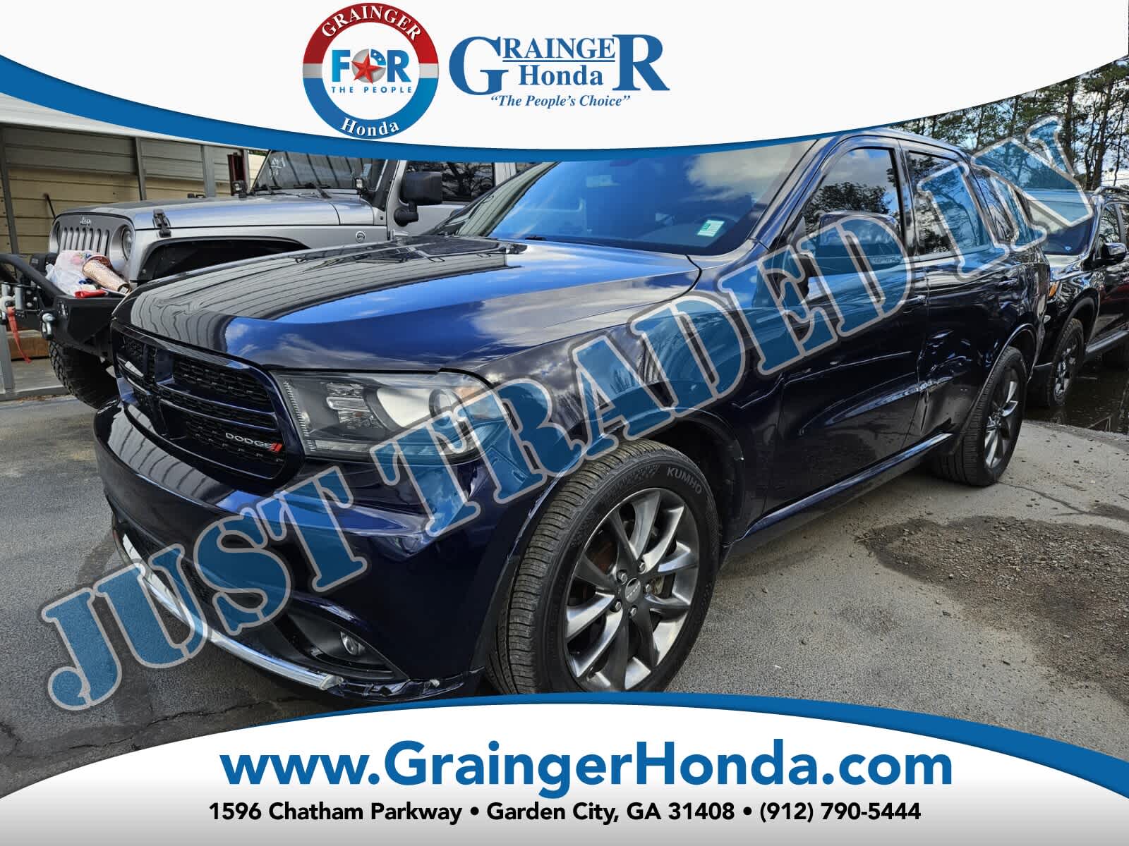 2014 Dodge Durango R/T