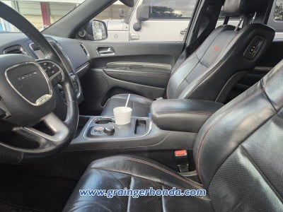 2014 Dodge Durango R/T