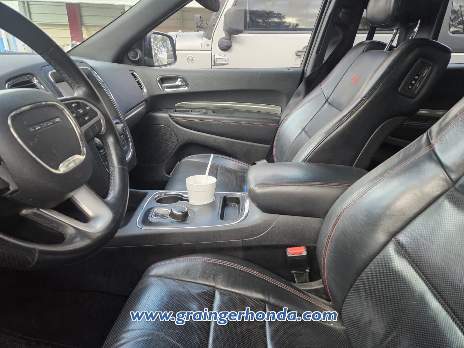 2014 Dodge Durango R/T