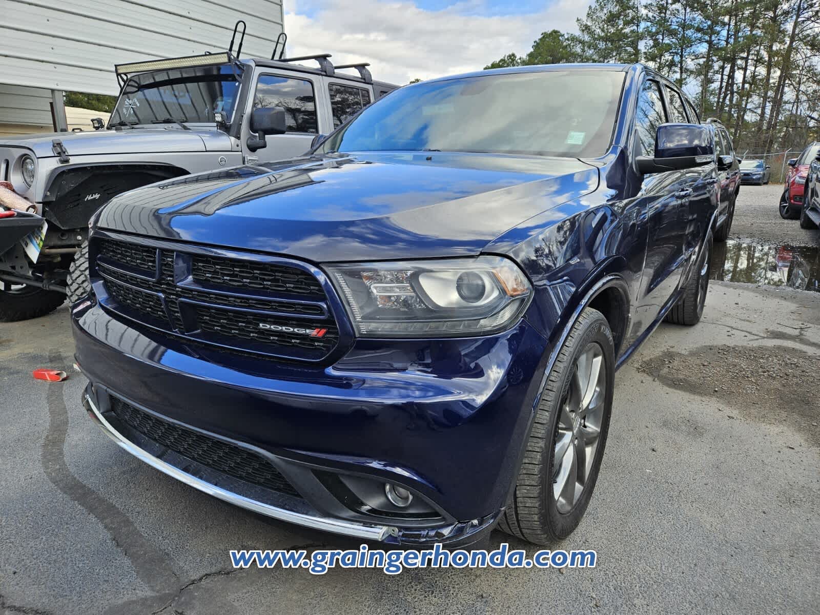 2014 Dodge Durango R/T