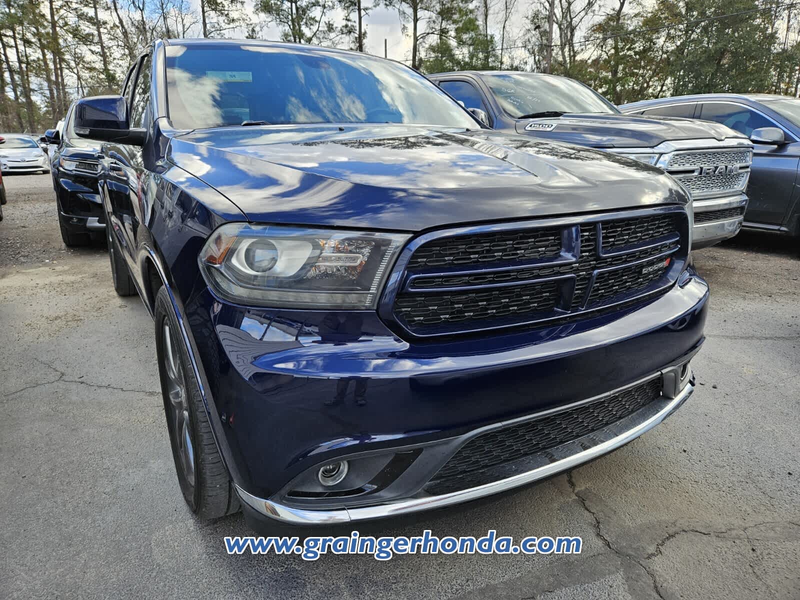2014 Dodge Durango R/T