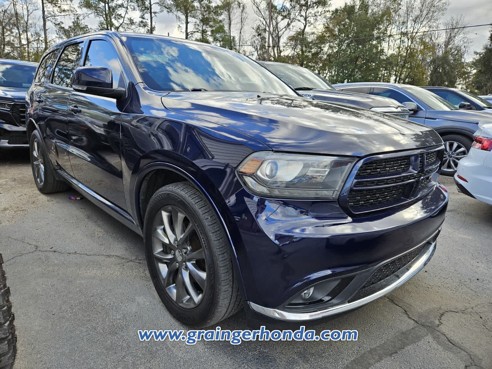 2014 Dodge Durango R/T