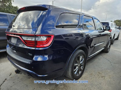2014 Dodge Durango R/T
