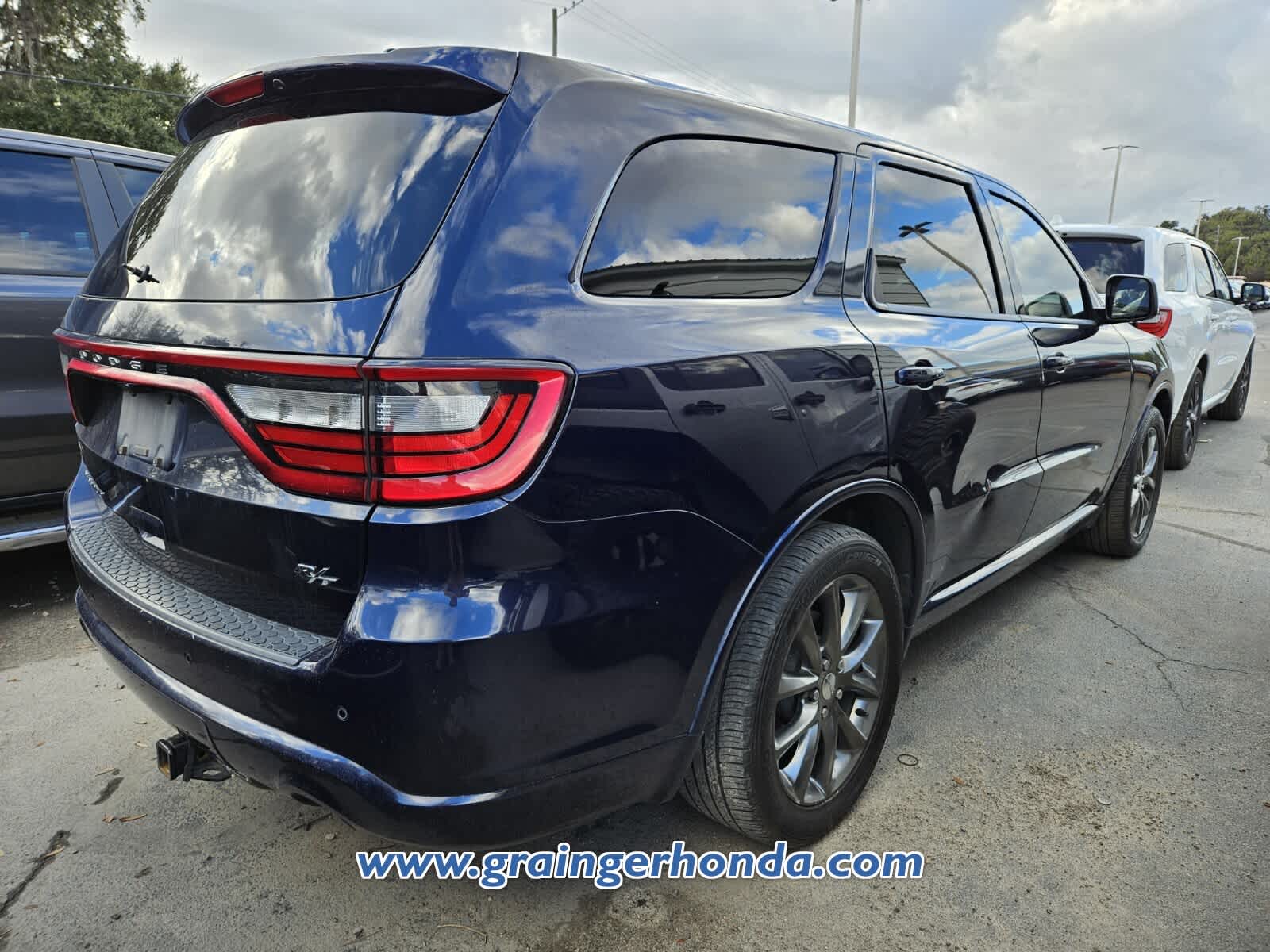 2014 Dodge Durango R/T
