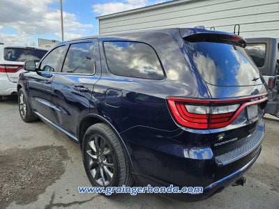 2014 Dodge Durango R/T