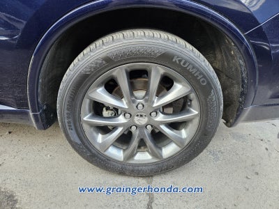 2014 Dodge Durango R/T