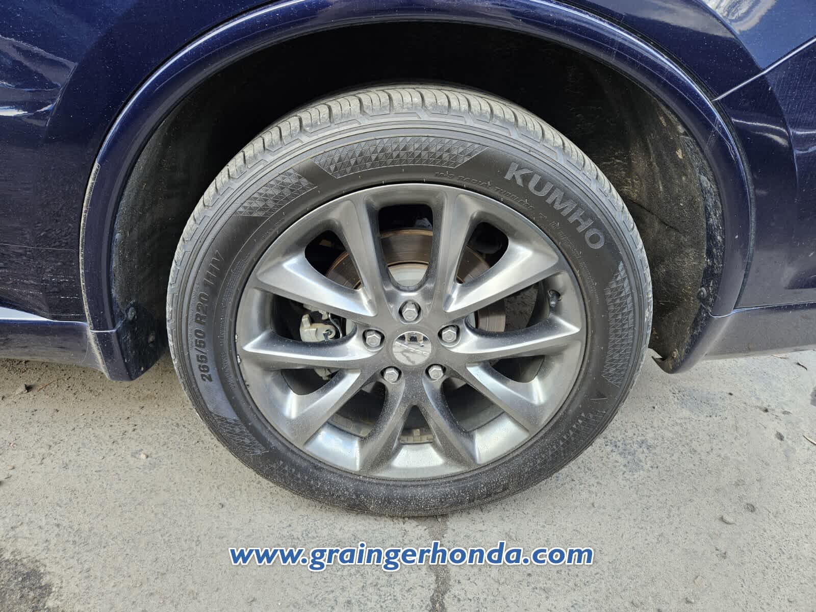 2014 Dodge Durango R/T