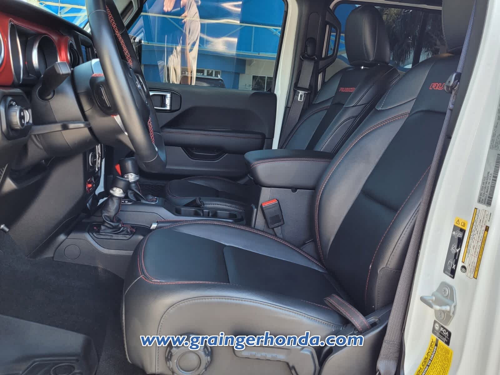 2021 Jeep Gladiator Rubicon