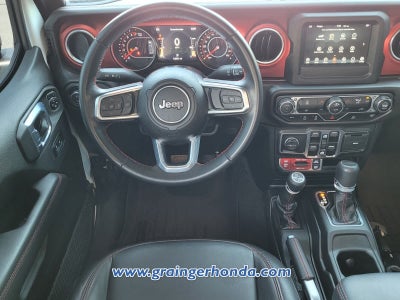 2021 Jeep Gladiator Rubicon