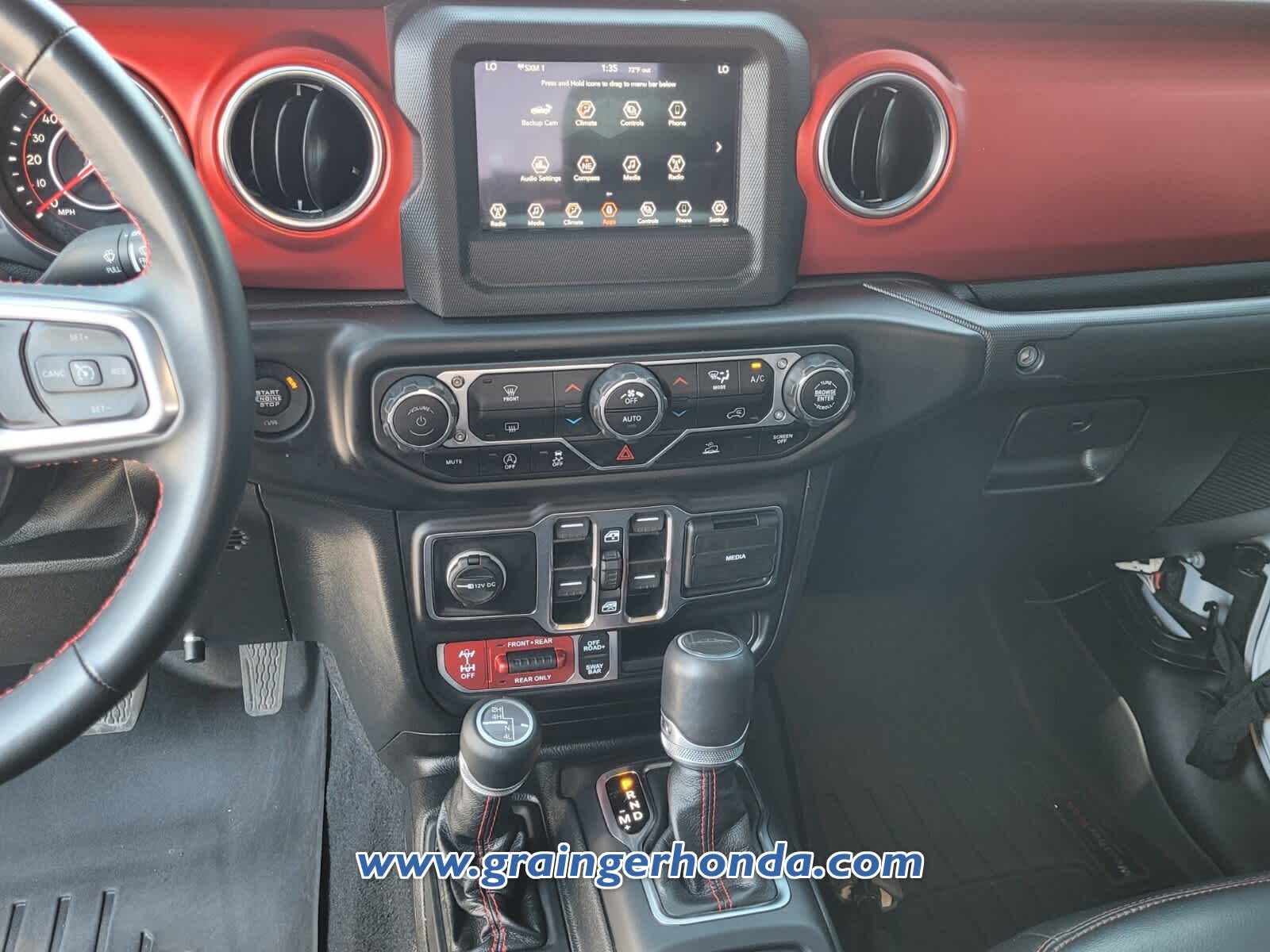 2021 Jeep Gladiator Rubicon