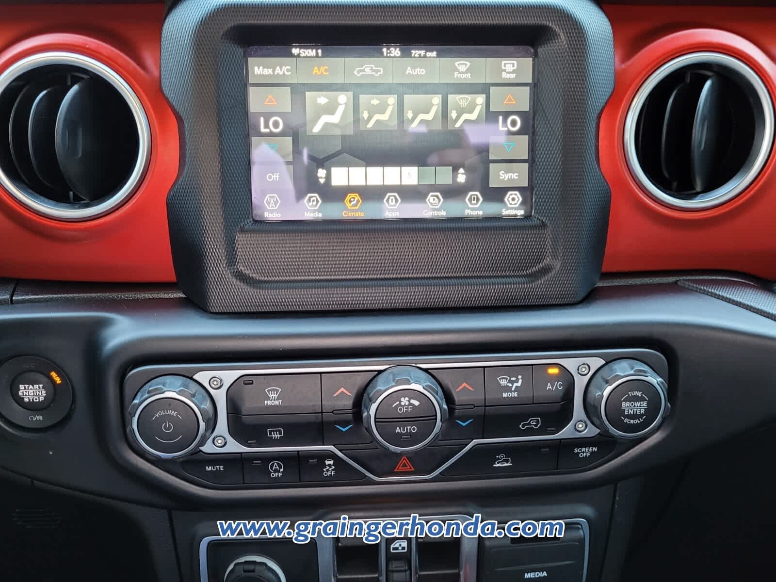 2021 Jeep Gladiator Rubicon