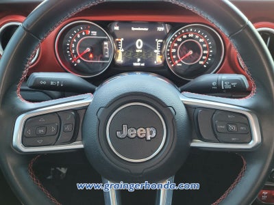 2021 Jeep Gladiator Rubicon