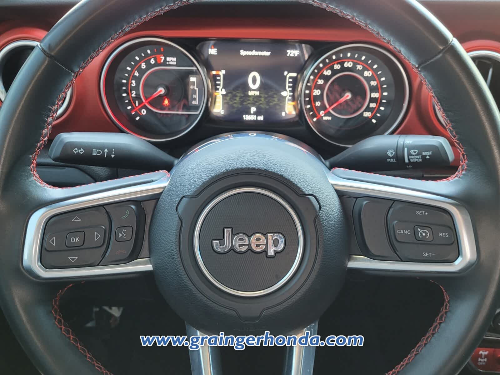 2021 Jeep Gladiator Rubicon