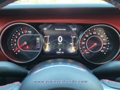 2021 Jeep Gladiator Rubicon