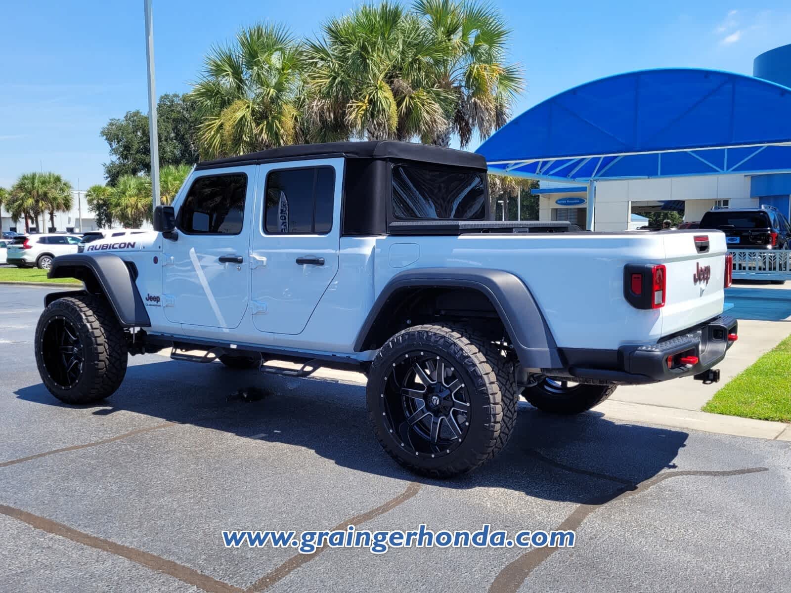 2021 Jeep Gladiator Rubicon