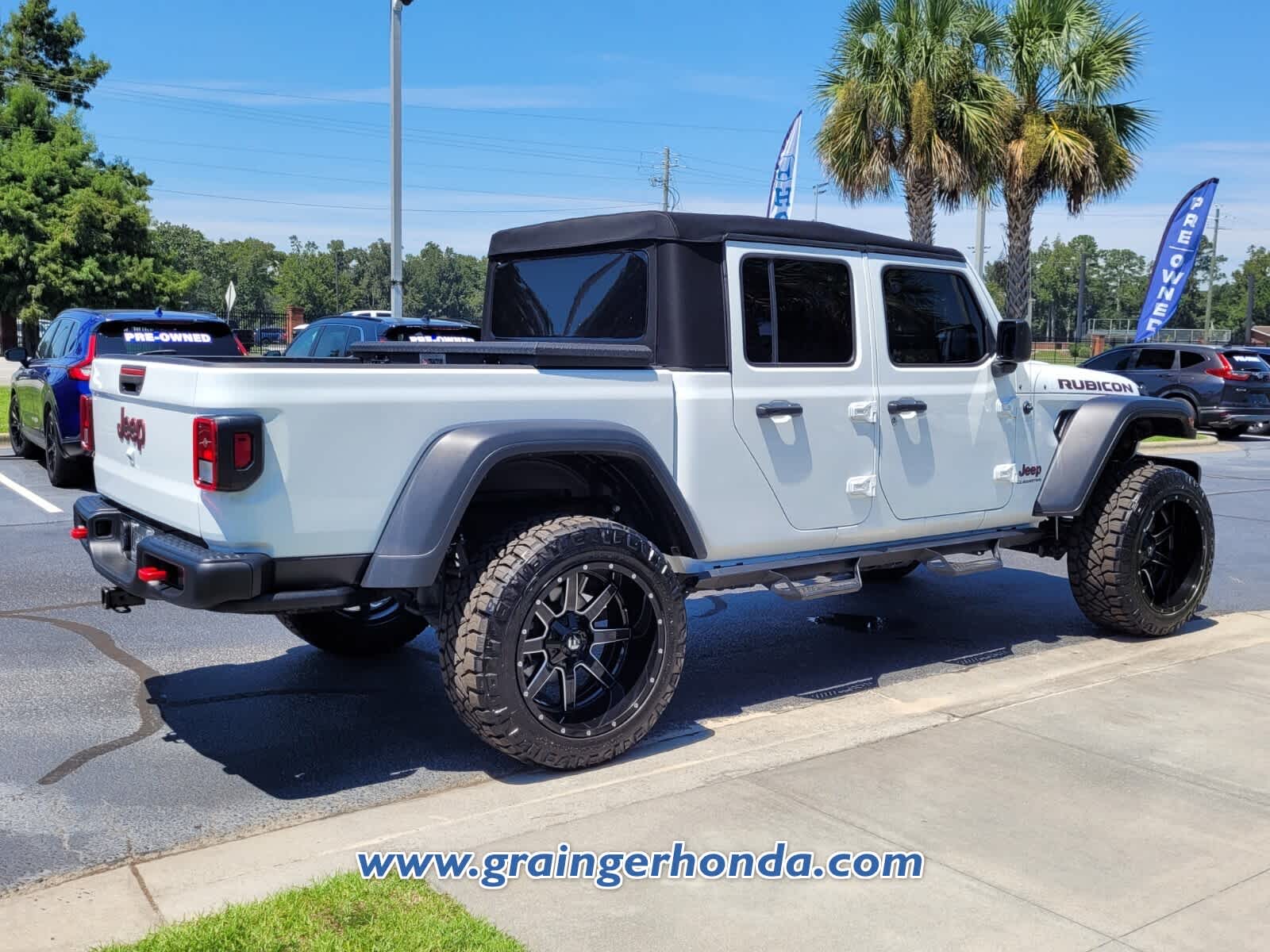 2021 Jeep Gladiator Rubicon