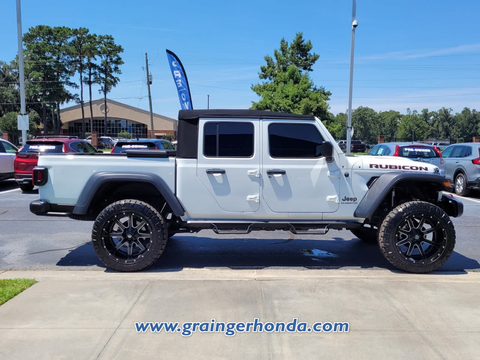 2021 Jeep Gladiator Rubicon