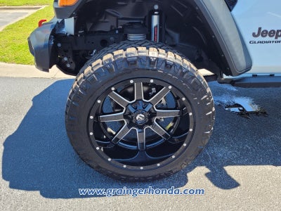 2021 Jeep Gladiator Rubicon