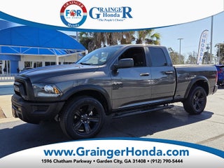 2021 RAM 1500 Classic Warlock