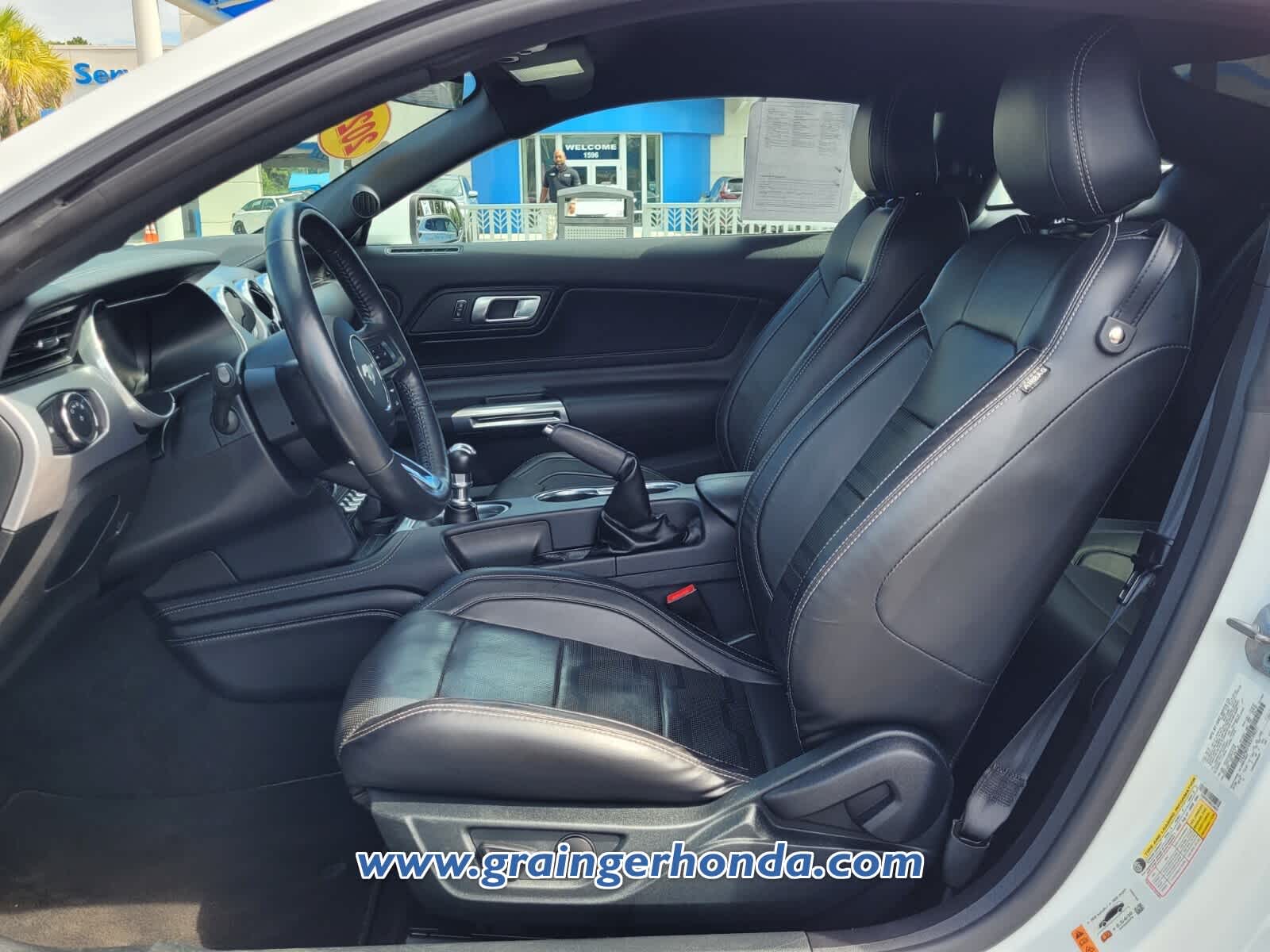 2022 Ford Mustang GT Premium