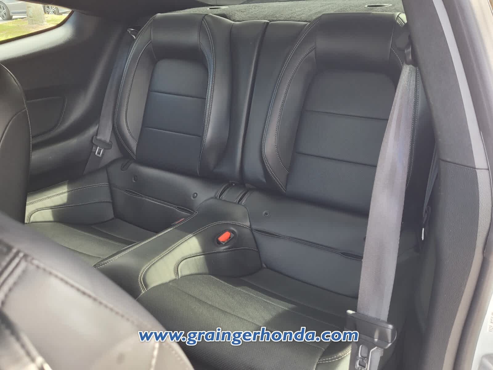 2022 Ford Mustang GT Premium