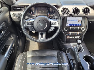 2022 Ford Mustang GT Premium