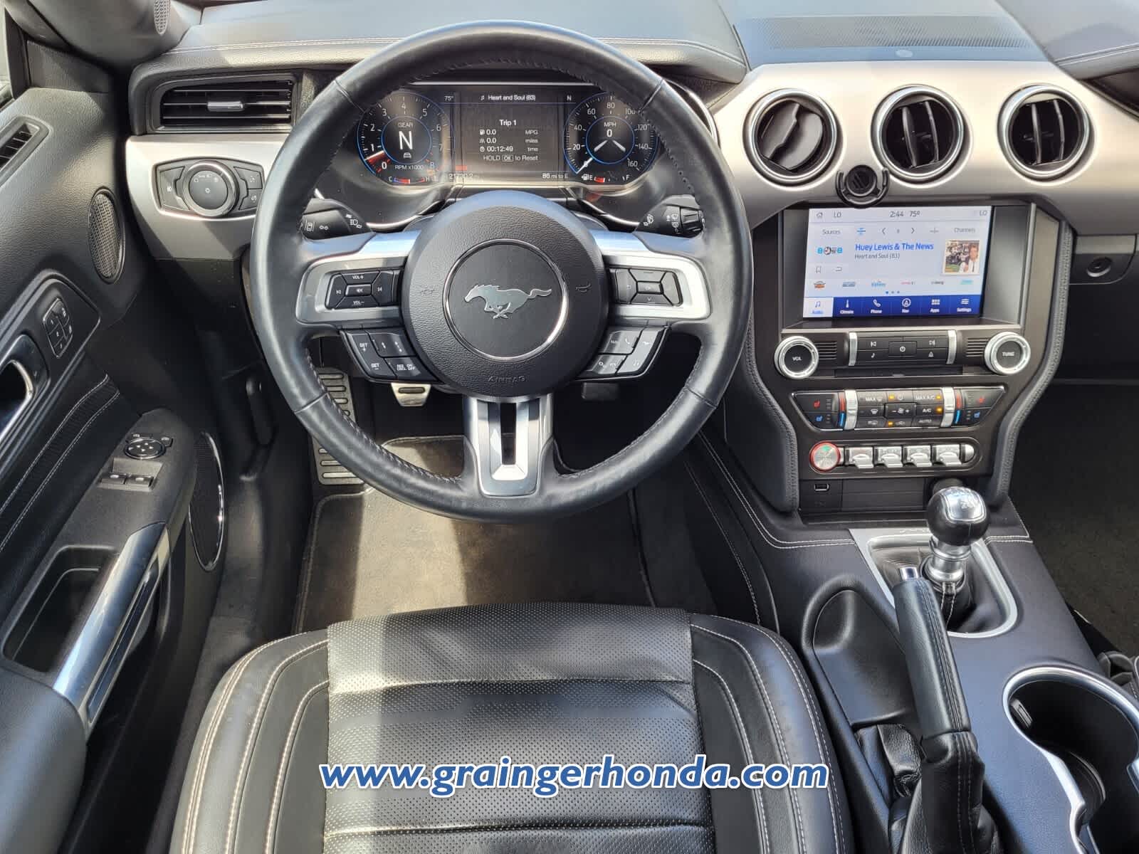 2022 Ford Mustang GT Premium