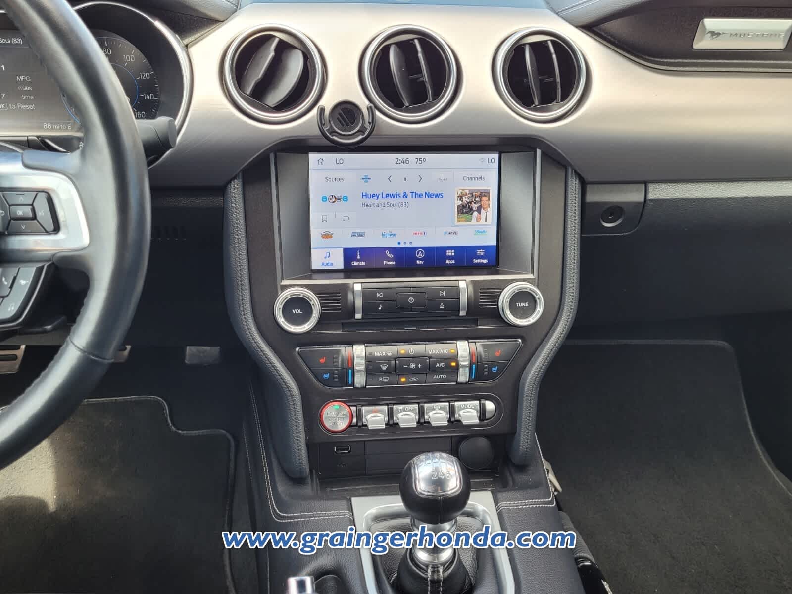 2022 Ford Mustang GT Premium