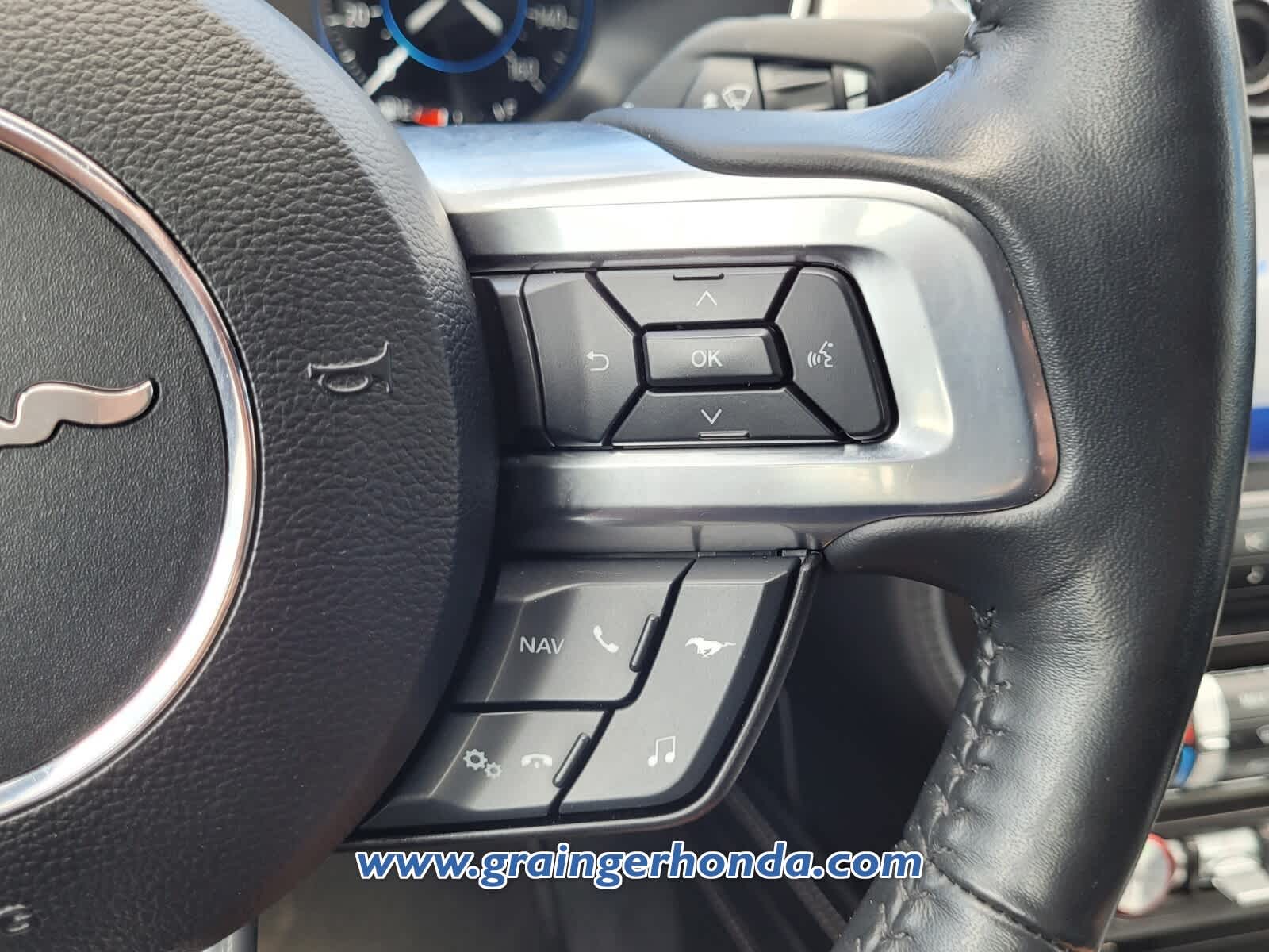 2022 Ford Mustang GT Premium