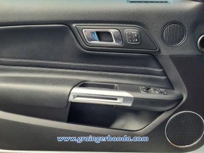 2022 Ford Mustang GT Premium