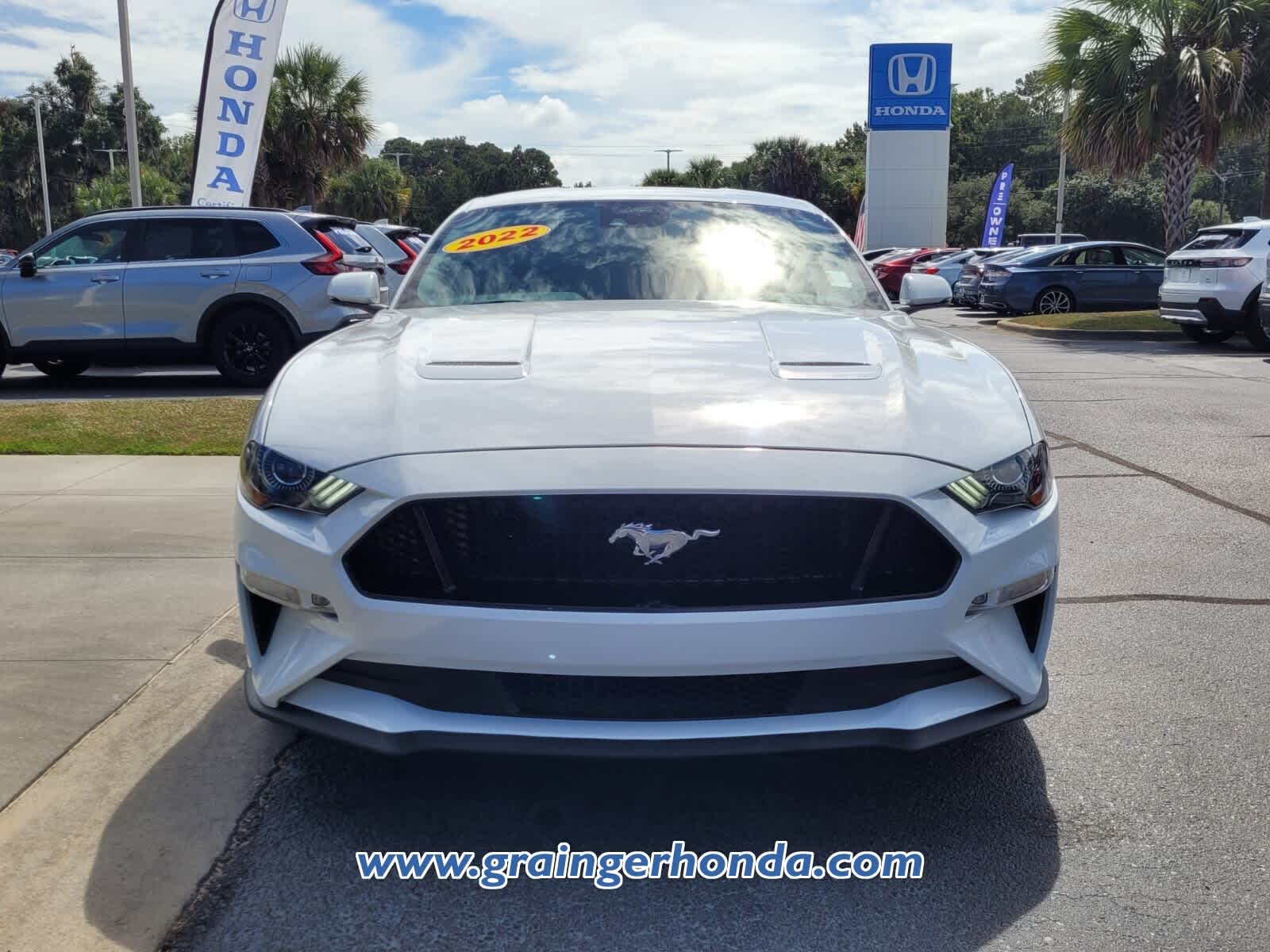 2022 Ford Mustang GT Premium