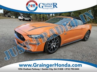 2020 Ford Mustang EcoBoost Premium