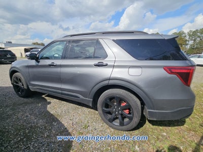 2024 Ford Explorer ST